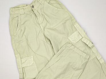 Pimkie, Material trousers for women, size S (EU 36)