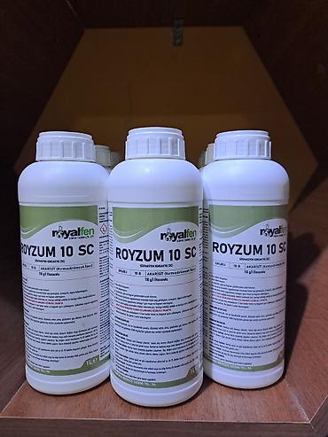 ROYALFEN ROYZUM 10 SC – akarisit (qırmızı hörümçək gənəsinə qarşı)