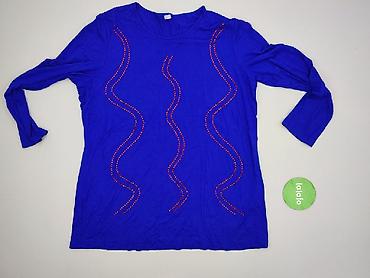 axyno: Bluzka damska, rozmiar 4XL — 2