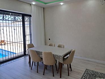 Günlük kirayə evlər: Bağ evi kirayə verilir, Mərdəkan Mərdəkanda yerləşən isti, hovuzlu bağ — 14