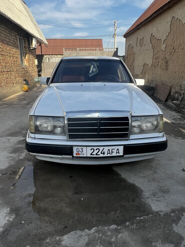 мерс 124 купе: Mercedes-Benz W124: 1990 г., 2.9 л, Механика, Дизель, Седан