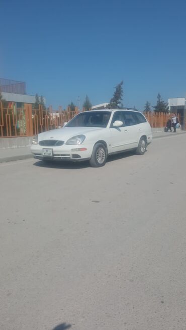 daewoo damas купить: Daewoo Nubira: 1.6 л | 2000 г. Универсал