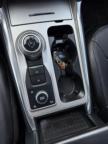 форт мазда: Ford Explorer: 2019 г., 2.3 л, Автомат, Бензин, Кроссовер — 10