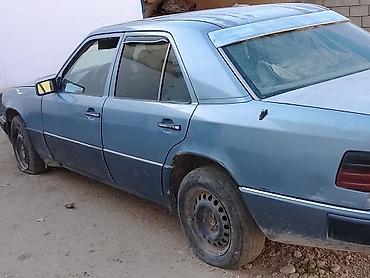 124 ещка: Mercedes-Benz W124: 1990 г., Седан — 2