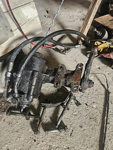 Sbor motorlar və silindr başlıqları: Mator və əlaqəli hissələr satılır - Tam komplekt dizel mühərrik — 4