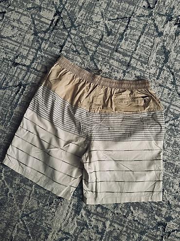 tech flecee: Мужские шорты, L, XL, Новый, цвет - Бежевый — 1