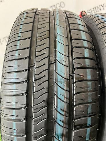 mishlen: Шины 205 / 55 / R 16, Лето, Б/у, Пара, Легковые, Michelin — 3