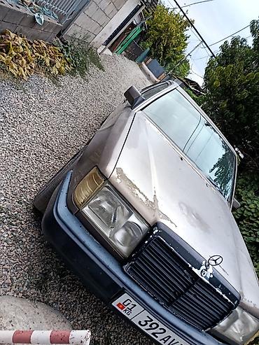 меерс 124: Mercedes-Benz W124: 1990 г., 2 л, Механика, Бензин, Седан — 5