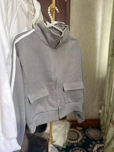 Толстовки, худи: Худи, Оверсайз, Новый, Все размеры — 6