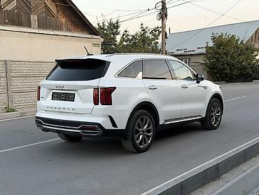 Kia: Kia Sorento: 2021 г., 2.2 л, Автомат, Дизель, Внедорожник — 3