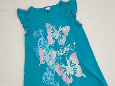 sukienka haftowana: Sukienka, Disney, 12 lat, 146-152 cm, stan - Idealny
