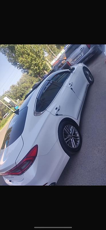 range river: Hyundai Grandeur: 2018 г., 3 л, Автомат, Газ, Седан — 5