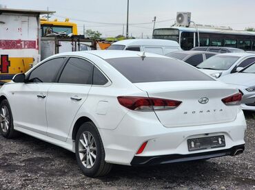 купить авто хендай палисад: Hyundai Sonata: 2018 г., 2 л, Типтроник, Газ, Седан