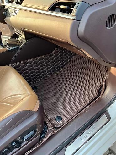полики лексус ес: 5D Экокожа Полики Для салона Toyota, Новый, Самовывоз — 2