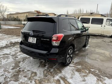 Subaru: Subaru Forester: 2018 г., Вариатор, Кроссовер — 9