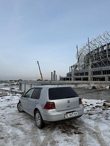 140000: Volkswagen Golf: 1999 г., 1.8 л, Автомат, Бензин, Хэтчбэк — 3