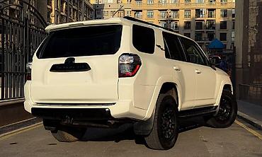 4runner 2005: Toyota 4Runner: 2021 г., Бензин, Внедорожник — 4