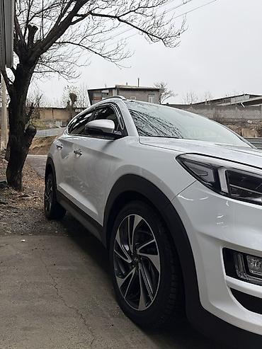 Hyundai: Hyundai Tucson: 2020 г., 1.6 л, Автомат, Бензин, Кроссовер — 2