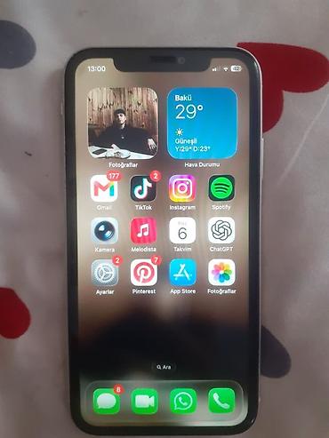 хочу продать ноутбук: IPhone 11, 64 ГБ, Белый, Битый — 5