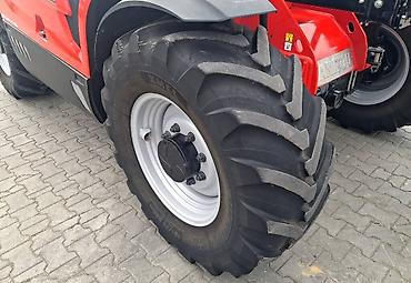 4100: Manitou MLT 841-145 PS + Год выпуска - 2023 Пробег - 892 ч Макс — 7