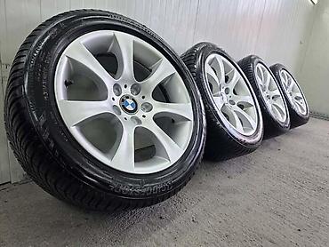 polirka cena: ALUMINIJUMSKE FELNE E60 E61 E46 17 5 X 120 | ORIGINAL BMW SERIA 5 ( — 1