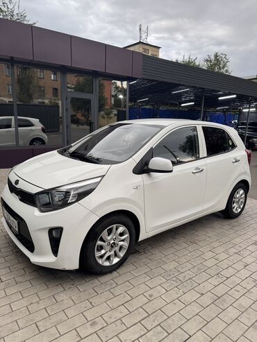 авто в рассрочку без банка без первоначального взноса в бишкеке: Kia Morning: 2019 г., 1 л, Автомат, Бензин, Хэтчбэк