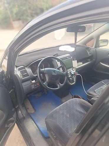 60000: Honda Stream: 2002 г., 2 л, Автомат, Бензин, Универсал — 4