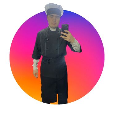 Спецодежда: Поварской китель в наличии Оптом и в розницу ✅ Стильный и — 3