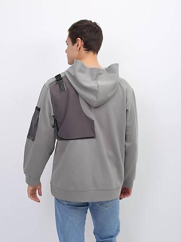 Толстовки: ​Продаем современные худи и зип-худи, которые не хочется снимать — 3