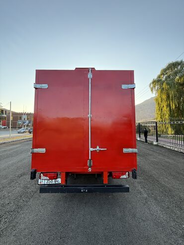 Легкий грузовой транспорт: Легкий грузовик, Mercedes-Benz, Стандарт, 3 т, Б/у — 13