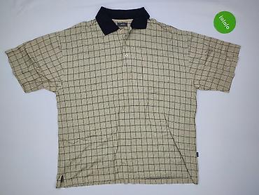 hello klein: Belika, Koszulka polo dla mężczyzn, rozmiar XL — 2