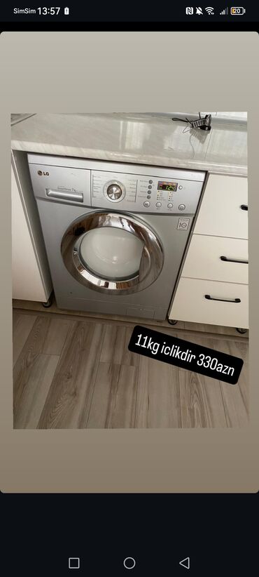 Pitiminutkalar: Paltaryuyan maşın 10 kq-dan çox