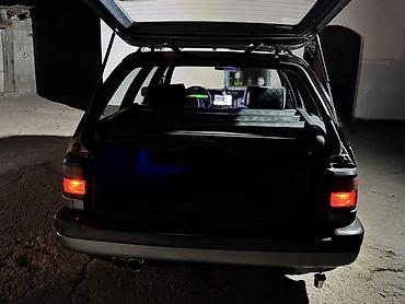 gac aion lx plus: Volkswagen Passat: 1993 г., Универсал — 4