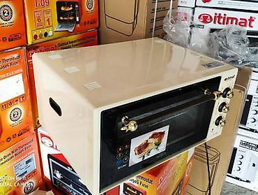 şirniyat sobası: Soba Elektrik soba tok peci tok peçi Itimat Türkiyə istehsalı 50 — 3