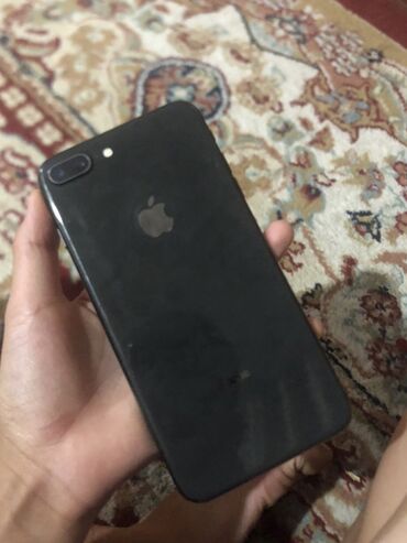 куплю бу телевизор в бишкеке: IPhone 8 Plus, Колдонулган, 64 ГБ, Кара, 78 % lalafo.kg да куплю бу телевизор в бишкеке: IPhone 8 Plus, Колдонулган, 64 ГБ, Кара, 78 %