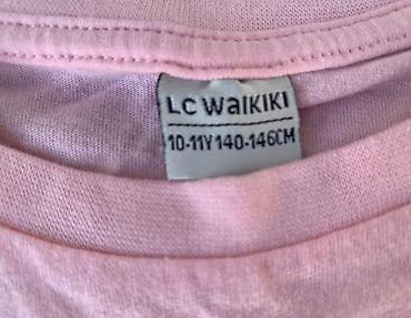 Futbolkalar: Futbolka, Qız üçün, 10 - 12 yaş, Lc Waikiki — 1