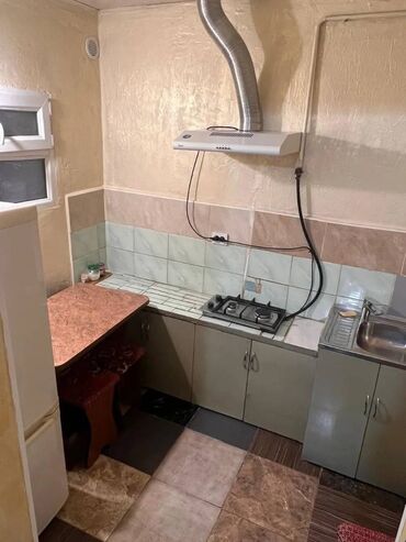 сниму квартиру в кызыл аскере: 1 комната, Агентство недвижимости, Без подселения