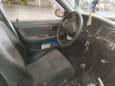 Toyota: Toyota Corolla: 1.6 l. | 1992 έ. Λιμουζίνα — 9