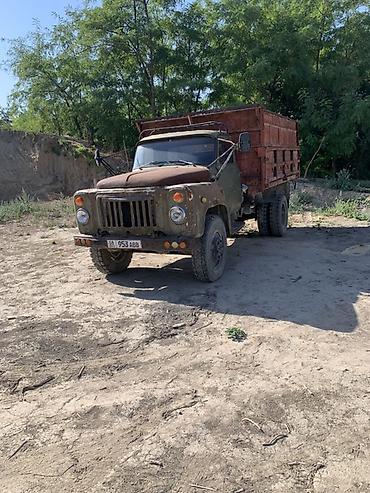 гас 52: Грузовик, ГАЗ, Стандарт, 5 т, Б/у — 7