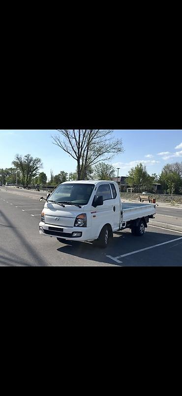 porter 3: Легкий грузовик, Hyundai, Стандарт, 1,5 т, Б/у — 4