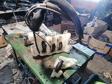 user car: Posuda tecnoati za stakla – BMW E39 - Kompletnan sklop rezervoara — 1