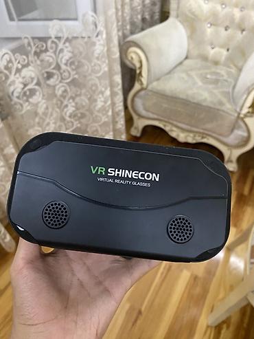 vr eynəklər: Tam işlək vəziyyətdə, ideal VR Shinecon virtual reallıq eynəyi – cəmi — 2