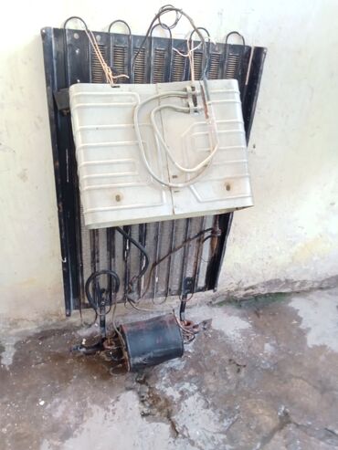 derin soyducu: Soyuducu Orsk 8 aqreqatı zavodskoy tam işləkdir