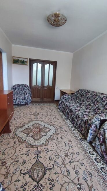 ишу квартира аламидин 1: 3 комнаты, 70 м², Сталинка, 2 этаж, Косметический ремонт