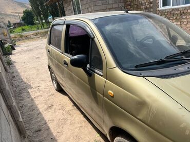 продажа авто матиз б у: Daewoo Matiz: 2006 г., 0.8 л, Автоматтык, Бензин, Седан