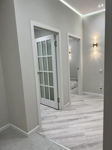 снять квартиру в канте: 1 комната, 55 м², Элитка, 3 этаж, Дизайнерский ремонт