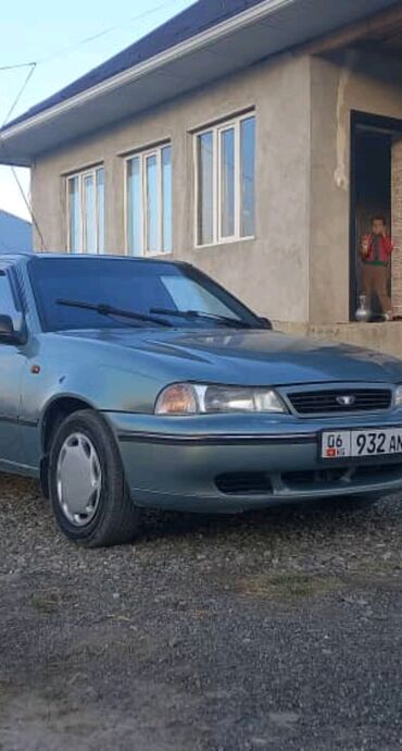 авто рассрочка бишкек фото: Daewoo Nexia: 2006 г., 1.6 л, Механика, Бензин, Седан