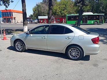 тоета алион: Toyota Allion: 2004 г., 1.8 л, Автомат, Бензин, Седан — 7