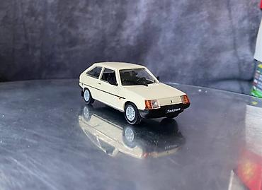 Avtomobil modelləri: 1987 il, 1:43, Dəmir, Ödənişli çatdırılma — 6