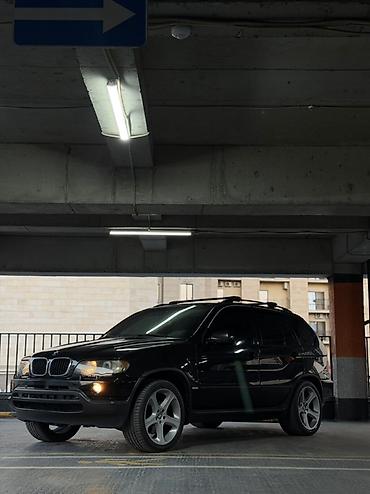 bwm e60: BMW X5: 2003 г., 3 л, Автомат, Дизель, Внедорожник — 2